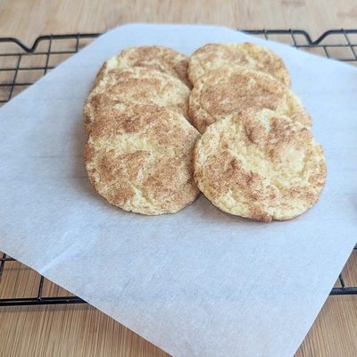 Sourdough Snicker Doodles (12pk)