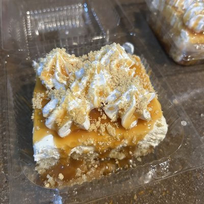 TB’s signature Cheesecake-Mini