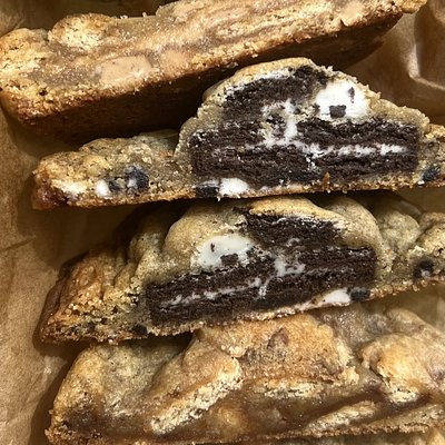 Heath Toffee Cookie 6 Count 
