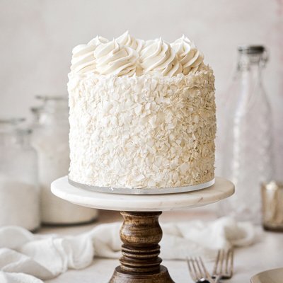 Coconut Cake