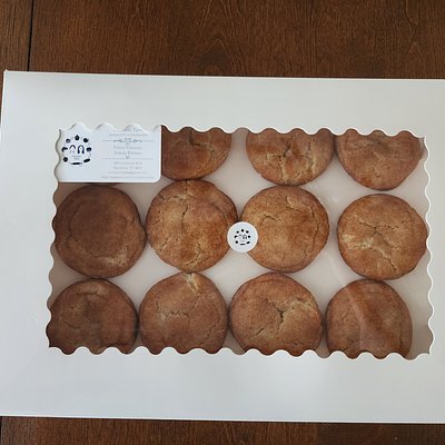 Snickerdoodle