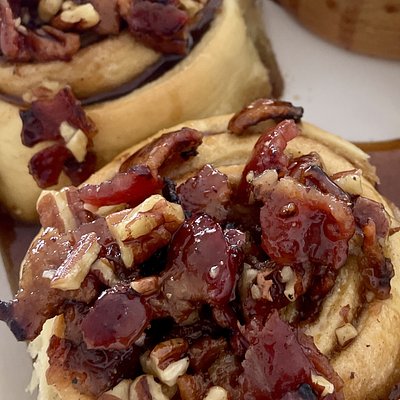 Bacon Maple Pecan - Dozen 