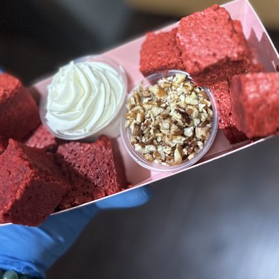 Brownie Bites