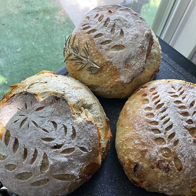 Regular Sourdough