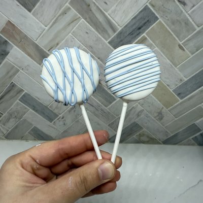 1 Dozen Classic Cake Pops