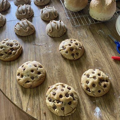 Chocolate Chip Cookies
