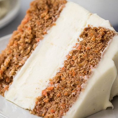 Carrot Cheesecake Cake