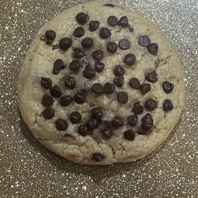 Sourdough Chocolate Chip Cookie 
