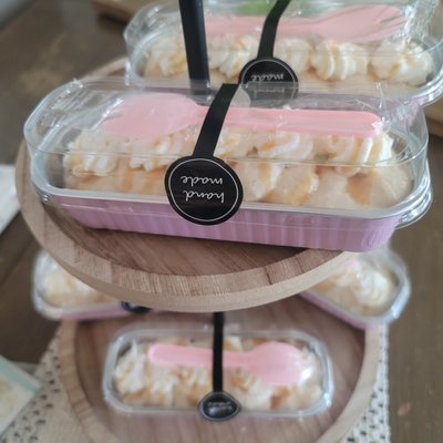 Mini Cakes- Individual 