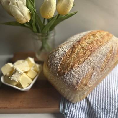 Croissant Sourdough