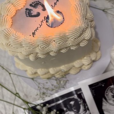 Burn Cake (Any Size)