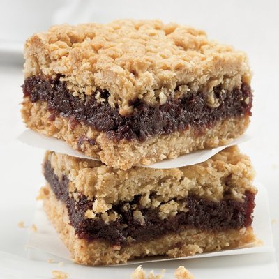 Canadian Date Squares 