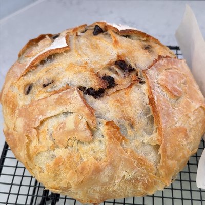 Chocolate Chipper Croissant 🥐 Loaf