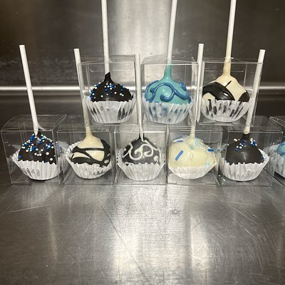 Cake Pops