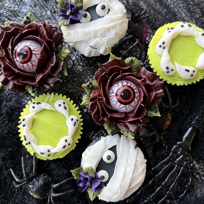 2025 Halloween designs 