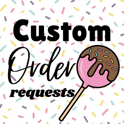 Custom Order 