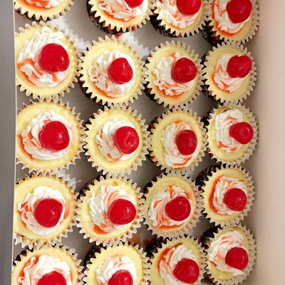Mini Cheesecakes 