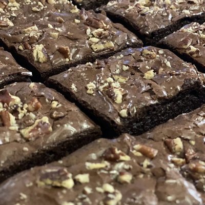Brownies With Nuts