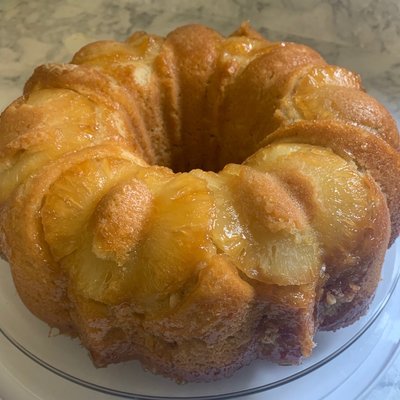 Pineapple Upside Down 
