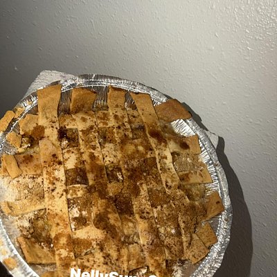 Peach Cobbler 