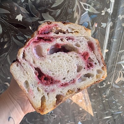 Raspberry White Chocolate