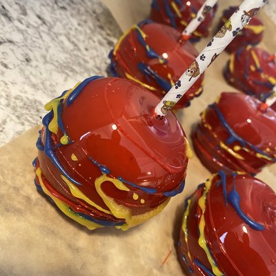 Candied Apples