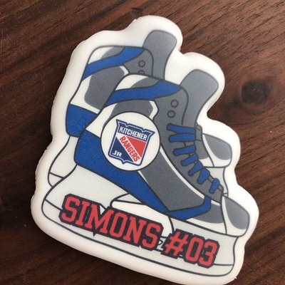 HOCKEY - Double Skate