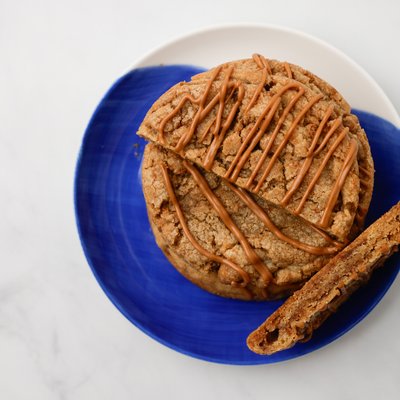 Cookie Butter cookie