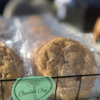 Chocolate Chip Cookie