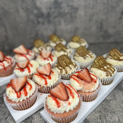 Specialty Cupcakes 