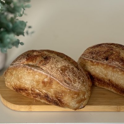Half Loaf Artisan Sourdough BreadBread