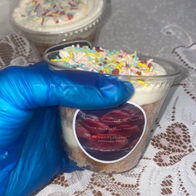 Cake Cup