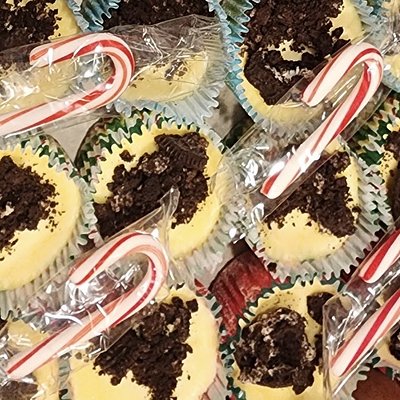 Oreo Cheese Cake Bites