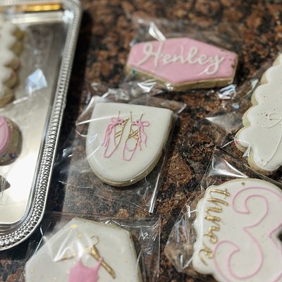 Decorated Cookies 
