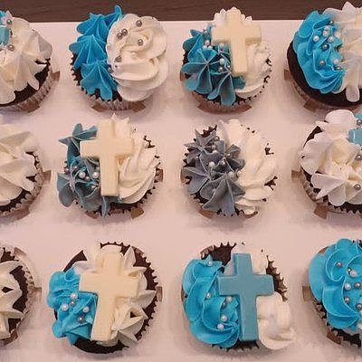 Custom Cupcake