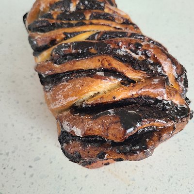 Chocolate Babka 