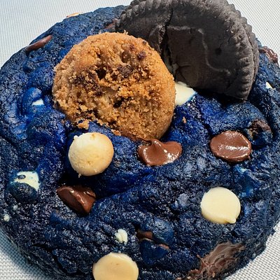 Chocolate Chip Bluey Dozen