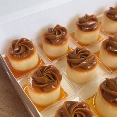 Mini Flan 🍮 