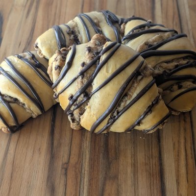 Cookie Croissants ( 1 Dozen)  