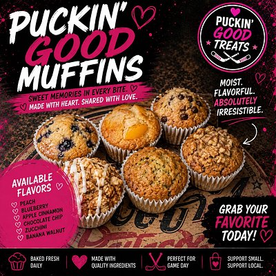 Muffins 
