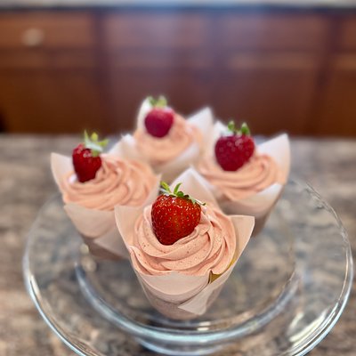 Standard Cupcakes