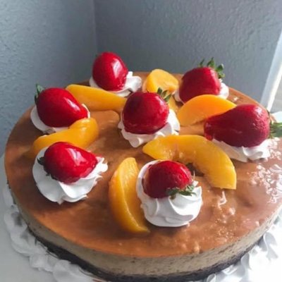 Chocoflan 