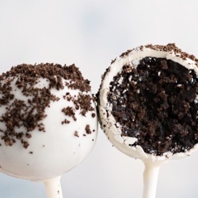 oreo cake pop 