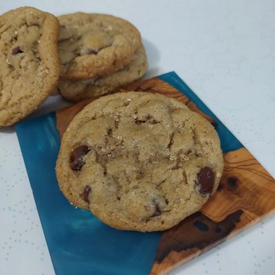 Chocolate Chip Cookies