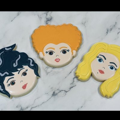 Hocus Pocus Set Of 3