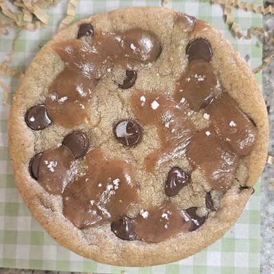 Golden Chocolate Chip- JUMBO