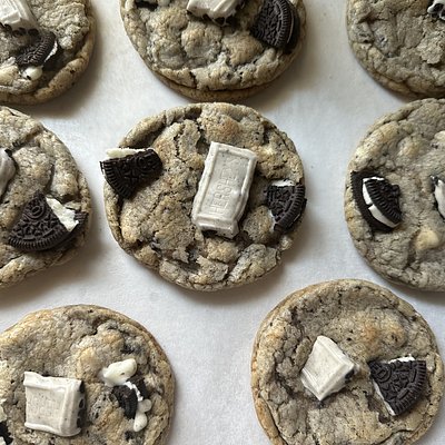Cookies & Cream