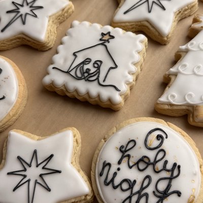 Sugar Cookies Set #5