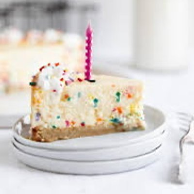 Custom Cheesecakes/ 10 Inch