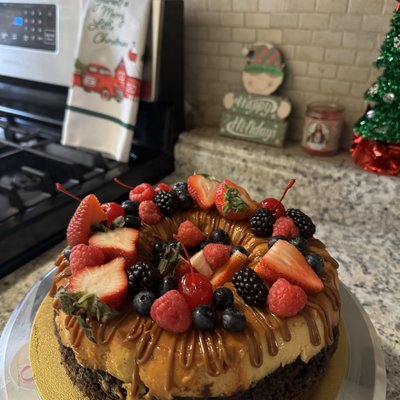 ChocoFlan 